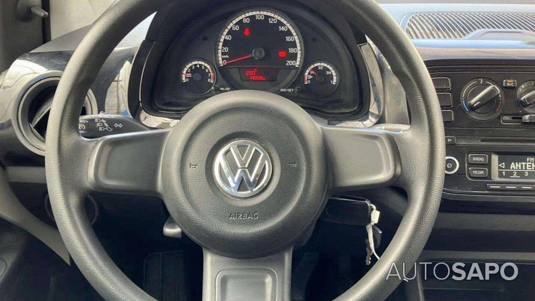 Volkswagen Up de 2013