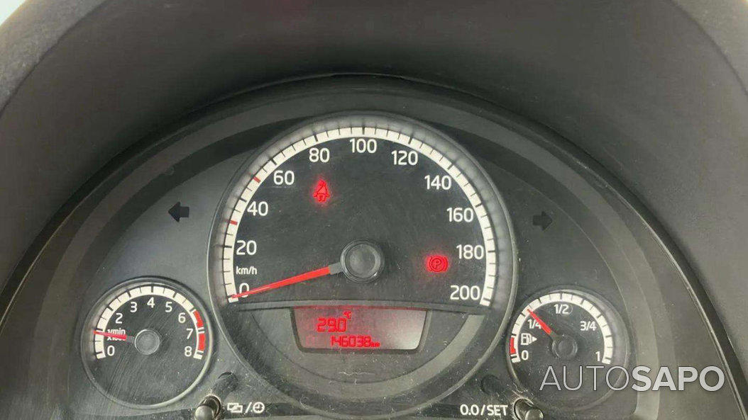 Volkswagen Up de 2013