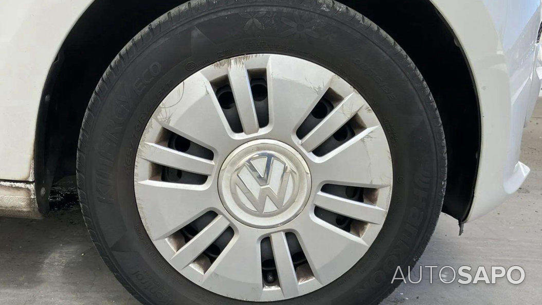 Volkswagen Up de 2013