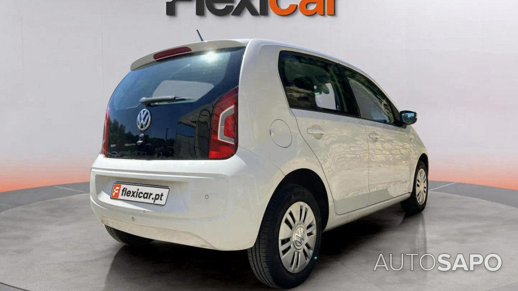 Volkswagen Up de 2013