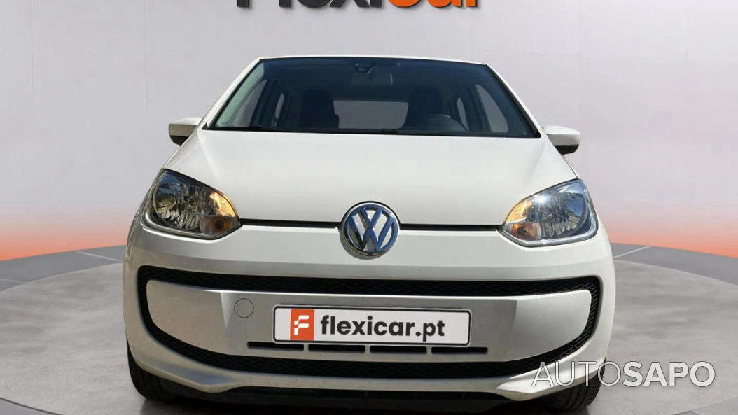 Volkswagen Up de 2013