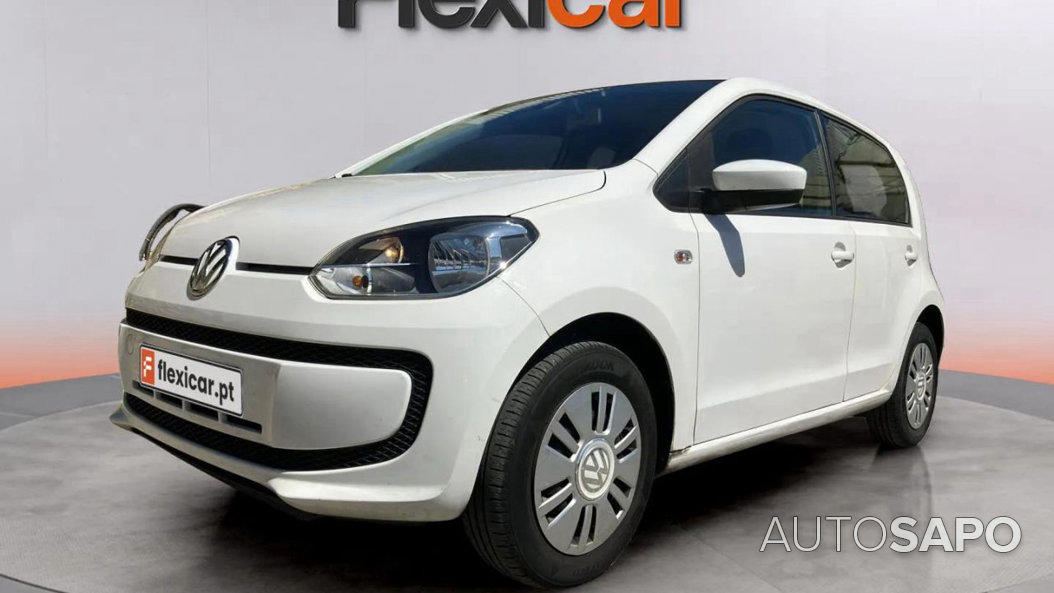 Volkswagen Up de 2013