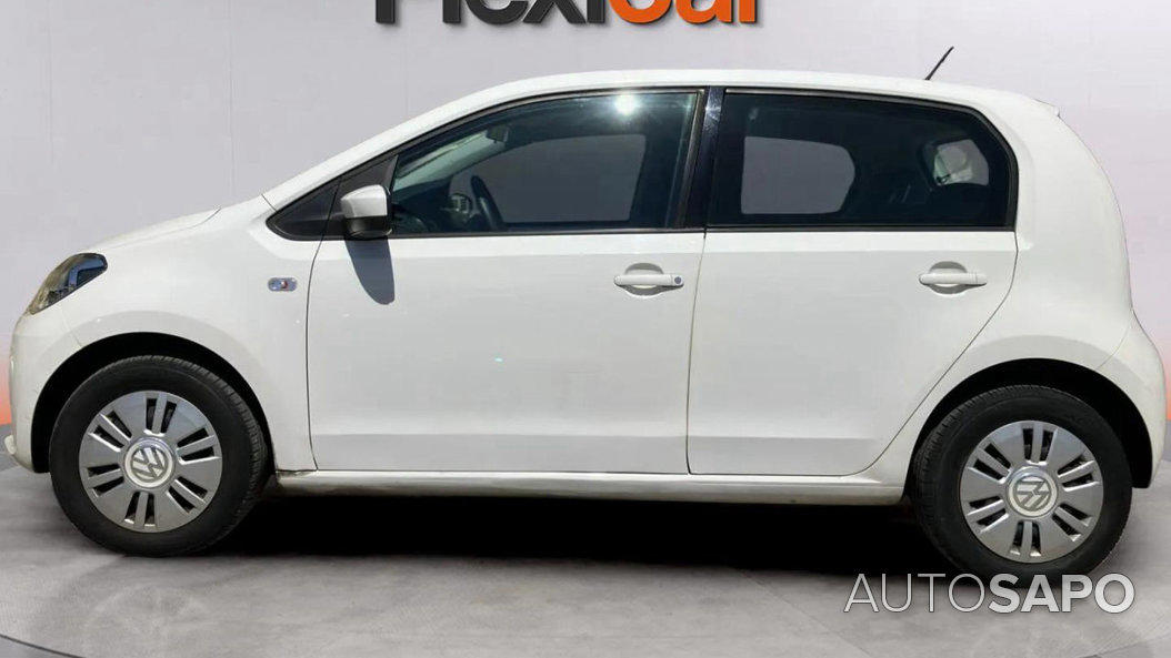 Volkswagen Up de 2013