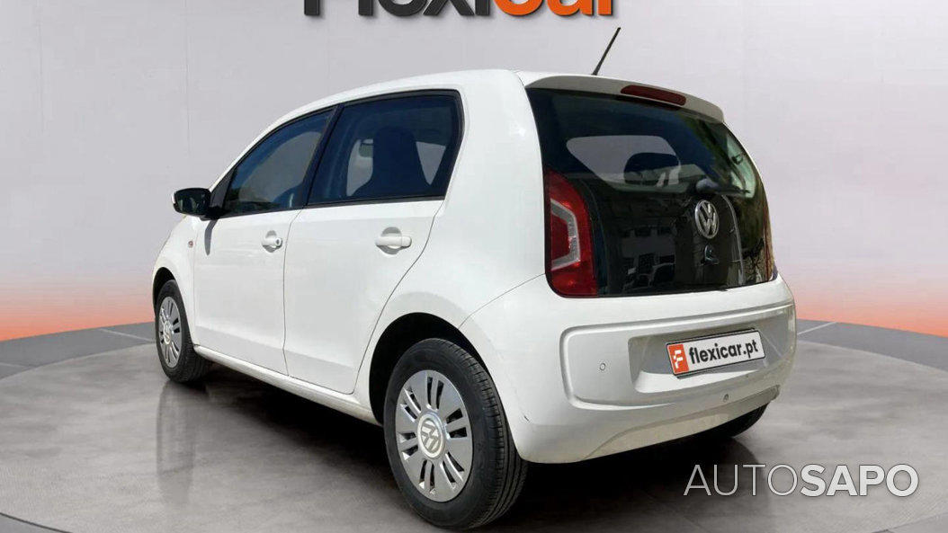 Volkswagen Up de 2013