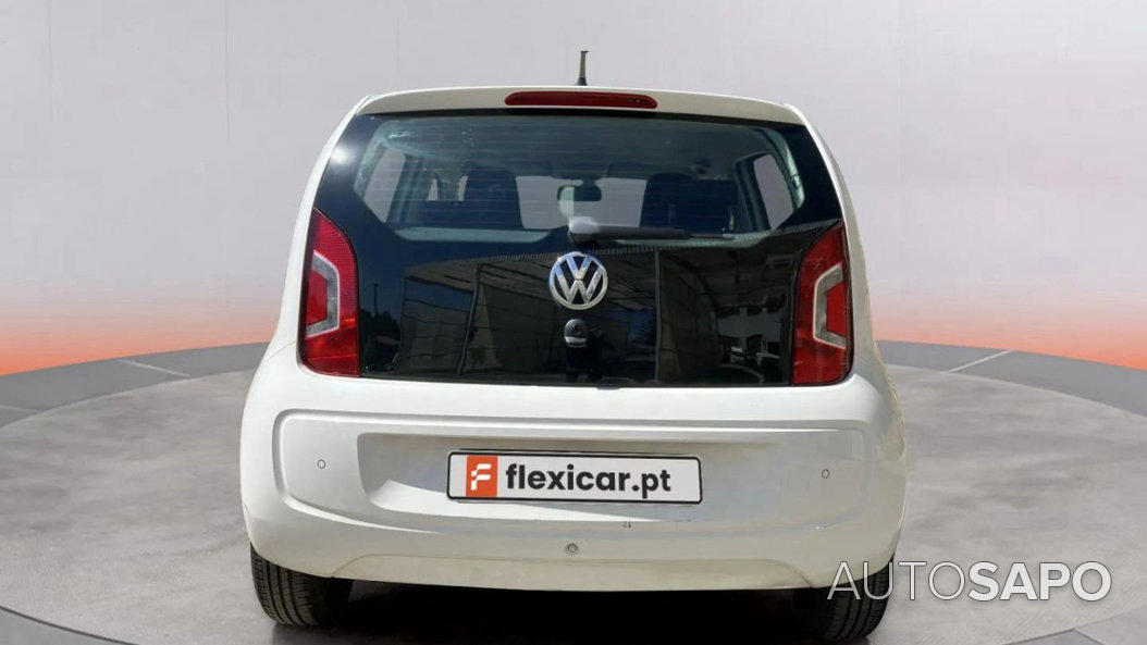 Volkswagen Up de 2013
