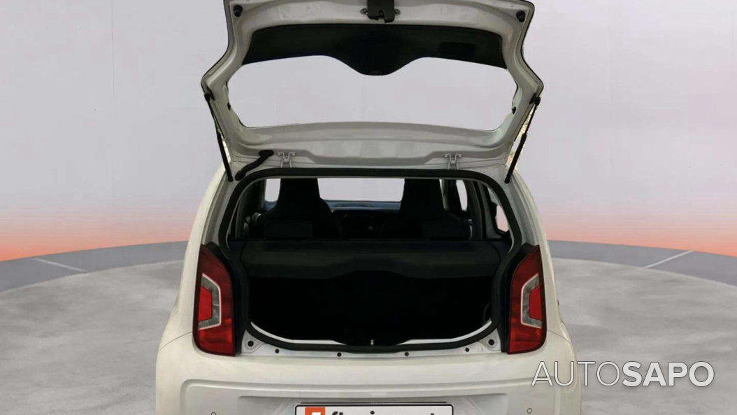 Volkswagen Up de 2013