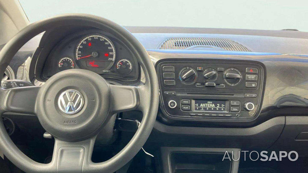 Volkswagen Up de 2013
