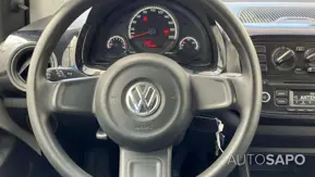 Volkswagen Up de 2013