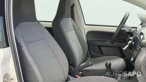 Volkswagen Up de 2013