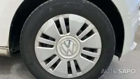 Volkswagen Up de 2013