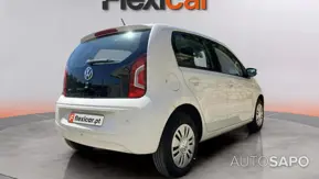 Volkswagen Up de 2013
