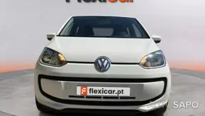 Volkswagen Up de 2013