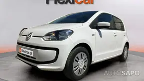 Volkswagen Up de 2013