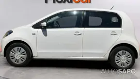 Volkswagen Up de 2013
