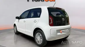 Volkswagen Up de 2013