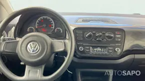 Volkswagen Up de 2013