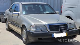 Mercedes-Benz Classe C 220 D Esprit de 1999