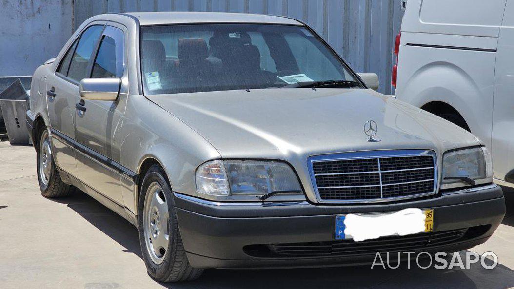 Mercedes-Benz Classe C 220 D Esprit de 1999