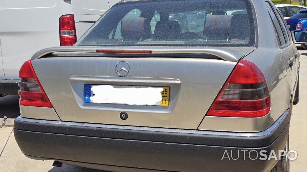 Mercedes-Benz Classe C 220 D Esprit de 1999