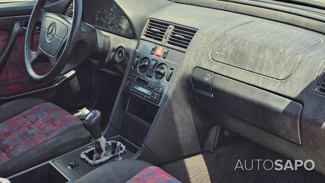Mercedes-Benz Classe C 220 D Esprit de 1999