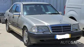 Mercedes-Benz Classe C 220 D Esprit de 1999