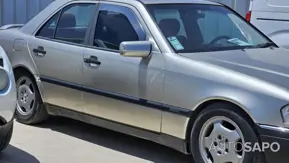 Mercedes-Benz Classe C 220 D Esprit de 1999