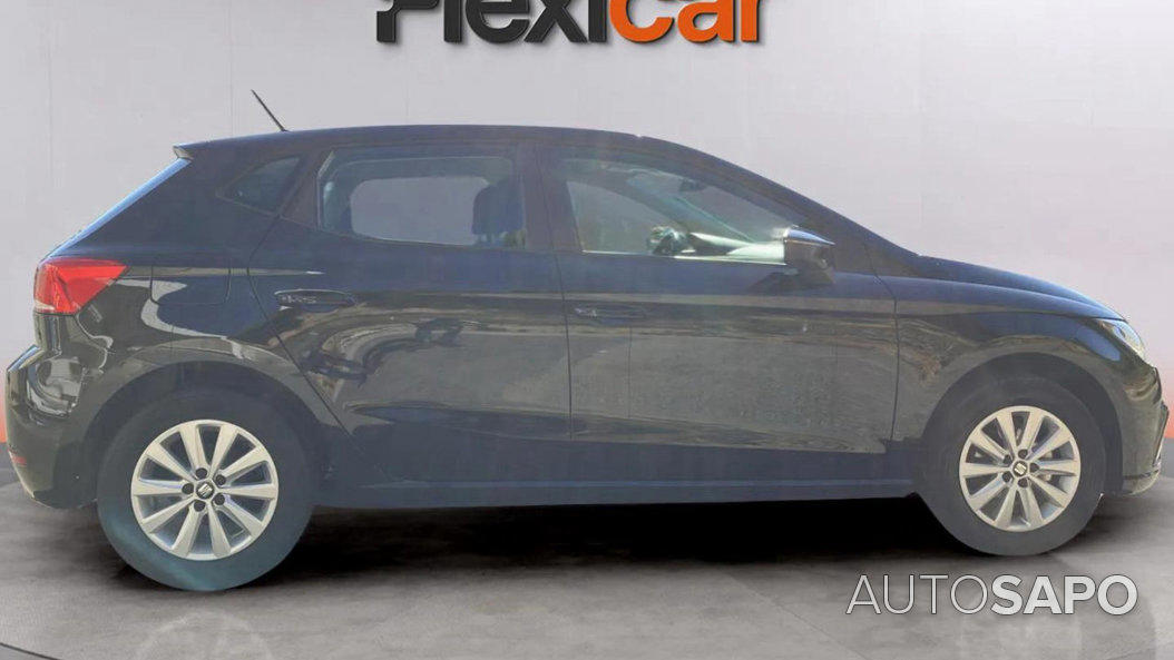 Seat Ibiza de 2021