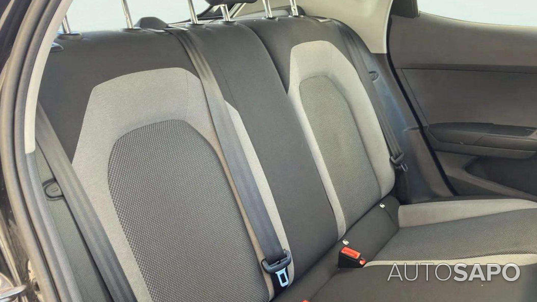 Seat Ibiza de 2021