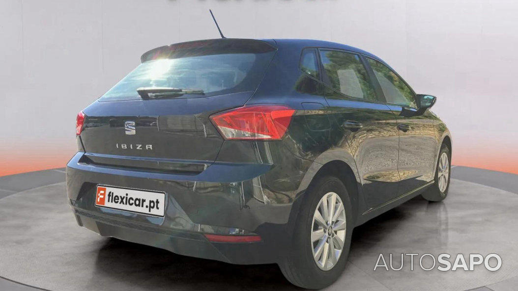 Seat Ibiza de 2021