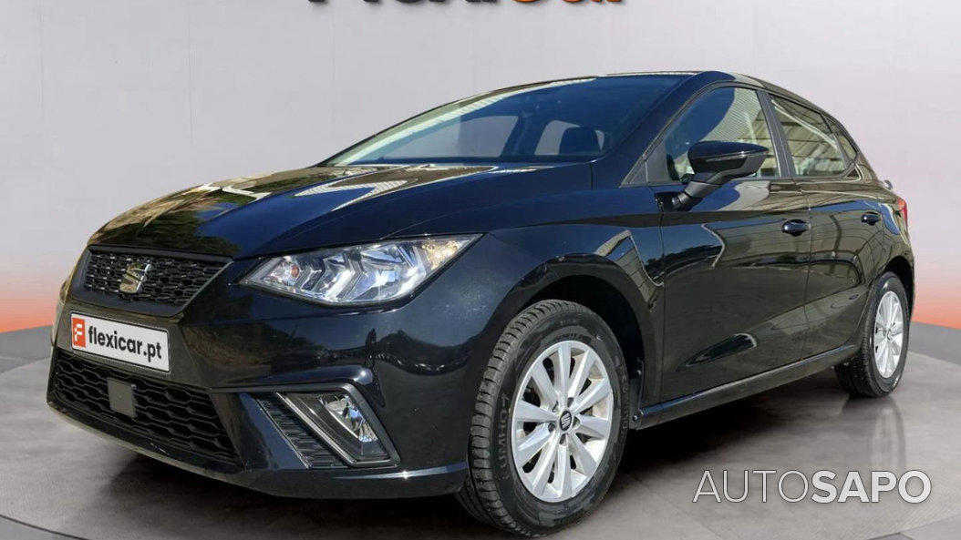 Seat Ibiza de 2021