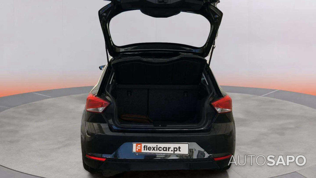Seat Ibiza de 2021
