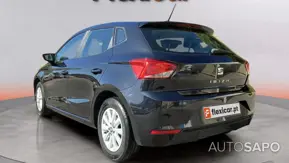 Seat Ibiza de 2021