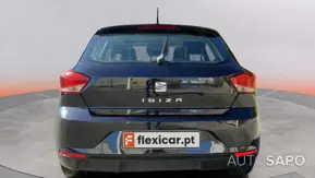 Seat Ibiza de 2021