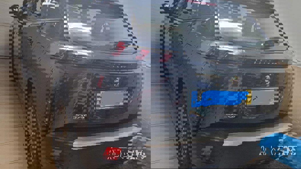 Peugeot 2008 1.2 PureTech Active Pack EAT8 de 2020