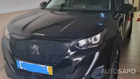 Peugeot 2008 1.2 PureTech Active Pack EAT8 de 2020