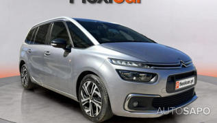 Citroen C4 Spacetourer de 2021