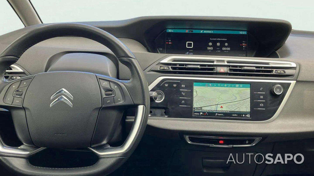Citroen C4 Spacetourer de 2021