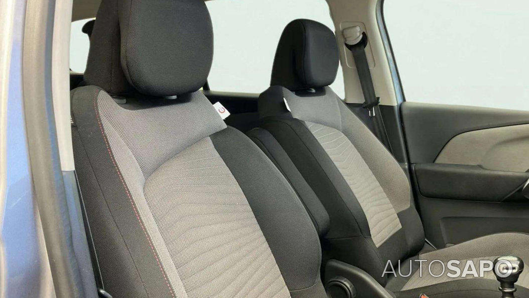 Citroen C4 Spacetourer de 2021