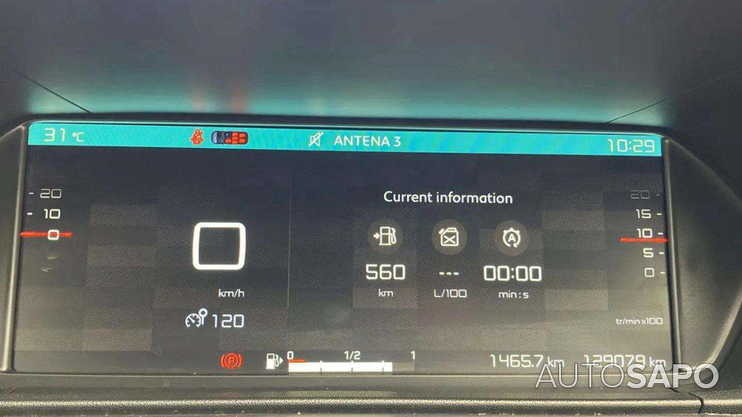 Citroen C4 Spacetourer de 2021