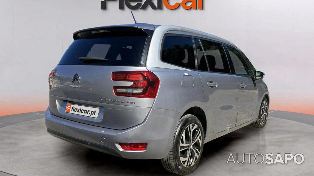 Citroen C4 Spacetourer de 2021