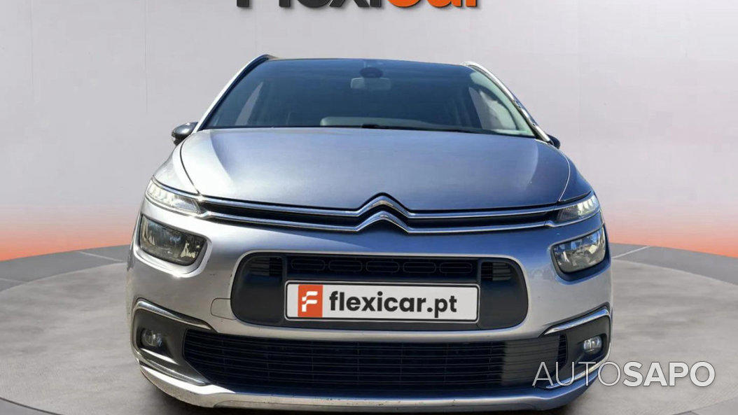 Citroen C4 Spacetourer de 2021