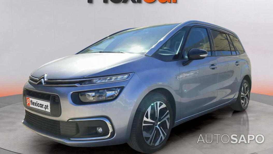 Citroen C4 Spacetourer de 2021