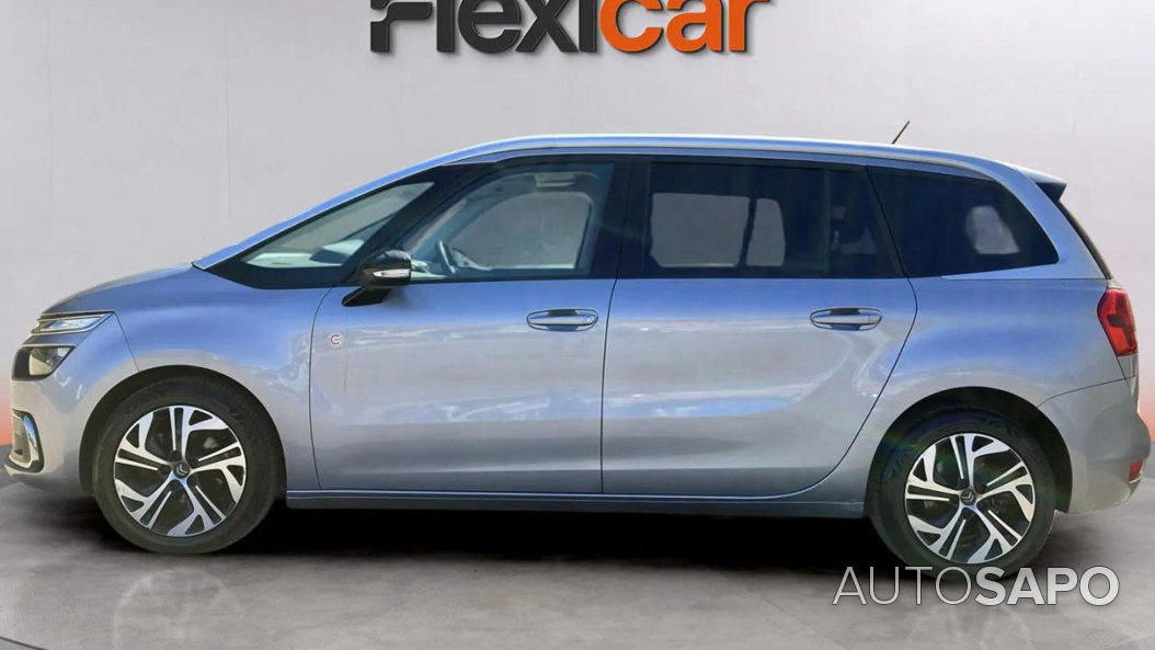 Citroen C4 Spacetourer de 2021
