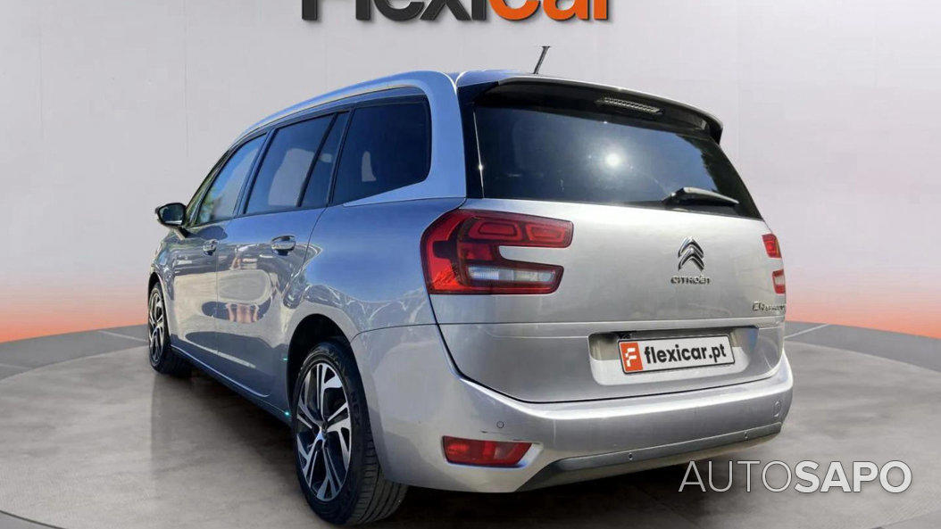 Citroen C4 Spacetourer de 2021