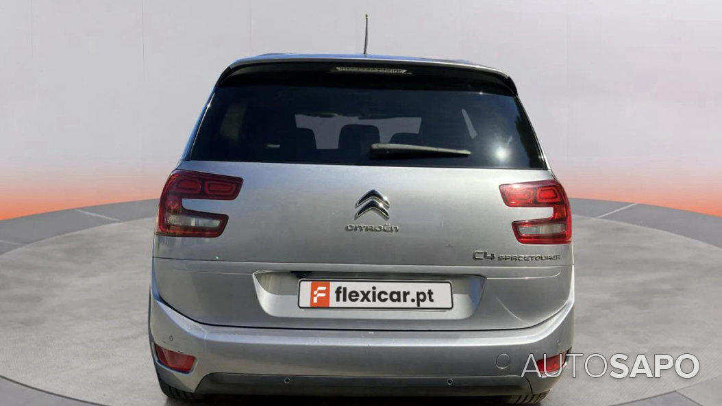 Citroen C4 Spacetourer de 2021