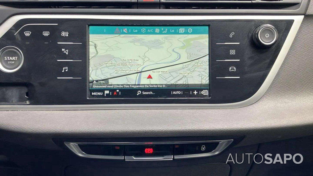 Citroen C4 Spacetourer de 2021