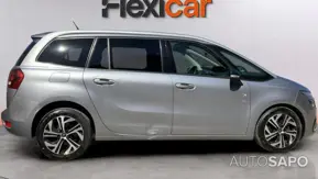 Citroen C4 Spacetourer de 2021