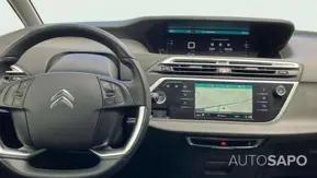 Citroen C4 Spacetourer de 2021