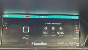 Citroen C4 Spacetourer de 2021