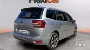 Citroen C4 Spacetourer de 2021